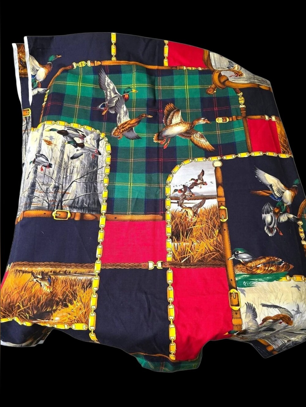 Vintage | Duck Fabric